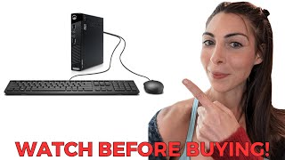 Review Of Mini Lenovo Thinkcentre M73 Tiny Desktop Pc Computer With Keyboard And Mouse