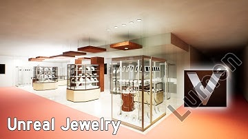 May-June 2018 - Imperial Hotel Tour - Ultimate ArchVis Kit update in Unreal Engine 4