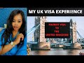 MY UK VISA EXPERIENCE | Part 1: Tourist Visa From Kenya to UK |Rejection to Acceptance