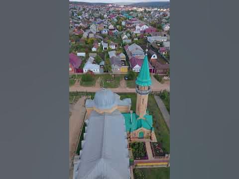 Осенний Бугуруслан - YouTube