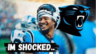 The Carolina Panthers made CRAZY moves for their Final 53 man Roster..