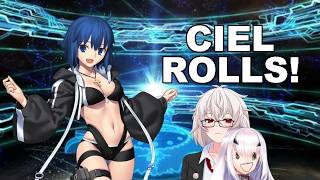 FGO - Ciel Rolls!
Summer 9 is here, and with it, a banner for Ciel! Shes been someone Ive been waiting for for quite sometime, so lets see how things go for me!
#fgo #fgona #fategrandorder FGO - Ciel Rolls!