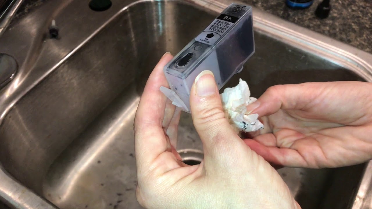 live free armory SUCCESSFULLY refill ink cartridges (15 years of experience doing this)