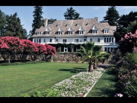Видео: $ 190 млн. Greenwich Estate: самый дорогой дом в Америке