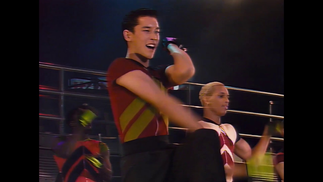 Madonna - Where's the Party (Live The Blond Ambition Tour Japón