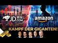 Kampf Der Giganten In Europa JD Com Vs Amazon Wo Bleibt Das Gold Im XXL Depot