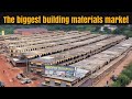 THE BIGGEST BUILDING MATERIAL VILLAGE IN NIGERIA??+HOW MUCH IT COST TO BUILD A MANSION IN NIGERIA #1