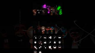 Incredibox Sprunki Anta Shifted Phase 5 Vs Sprunki Un Anti Shifted Phase 5 #sprunki #shorts