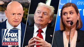 Breaking Dems Under Fire For Telling Troops To Refuse Illegal Orders