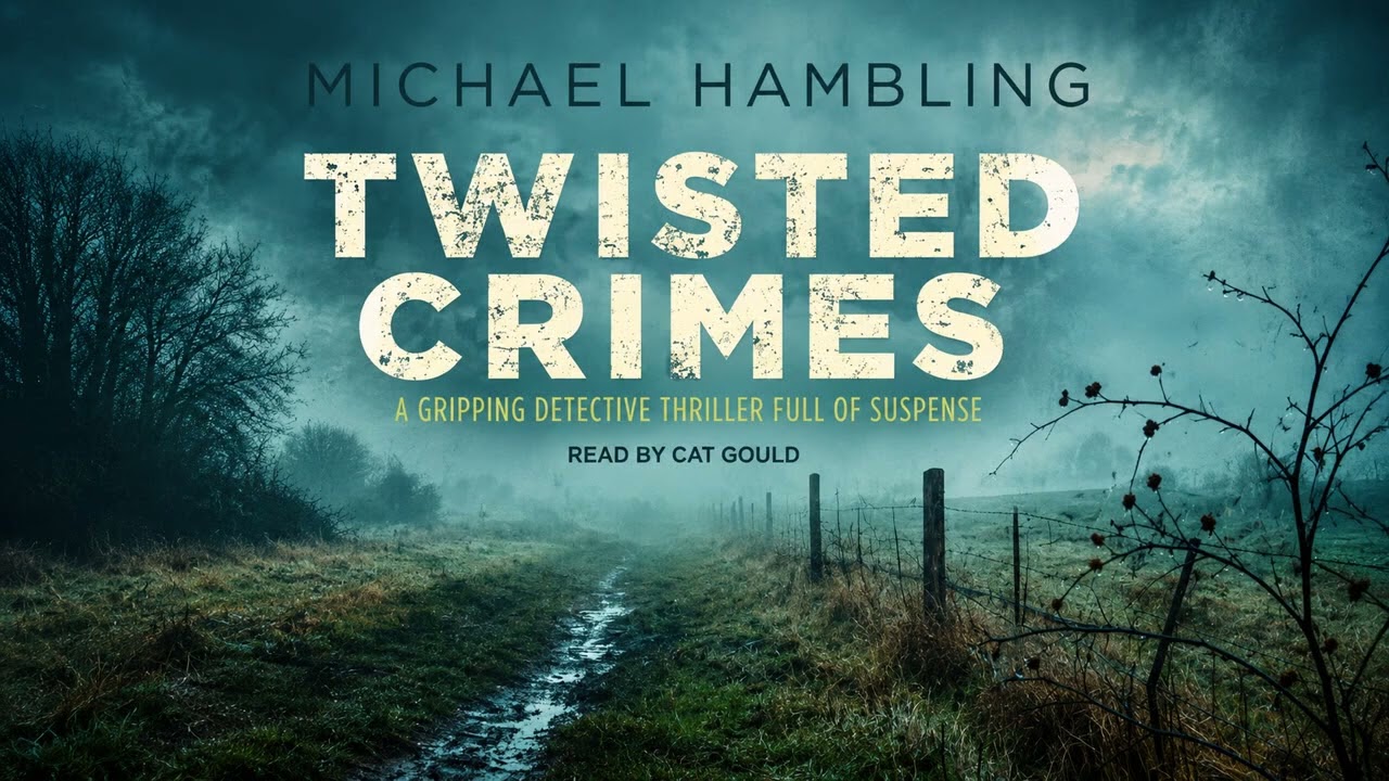 Twisted Crimes by Michael Hambling