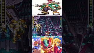 Mega Man Zx Vs. Serpent No Damage, Speed Kill Wmodel Ox