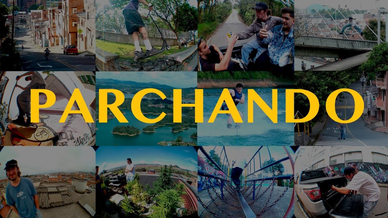PARCHANDO