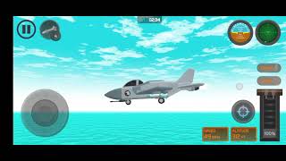 Playing Hiper Flight Android App Games screenshot 3