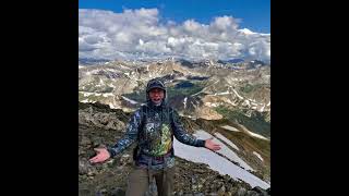 Hike Mount Yale #hiking #14er