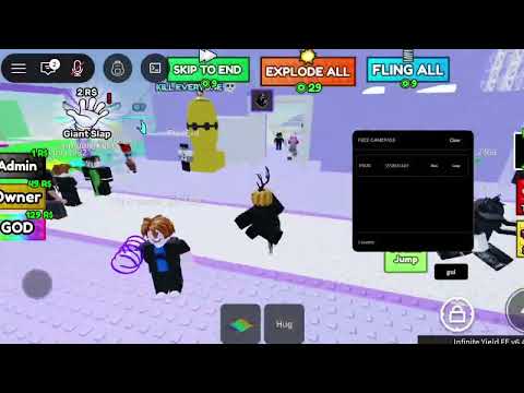 Roblox free gamepass script pastebin (works in some games)