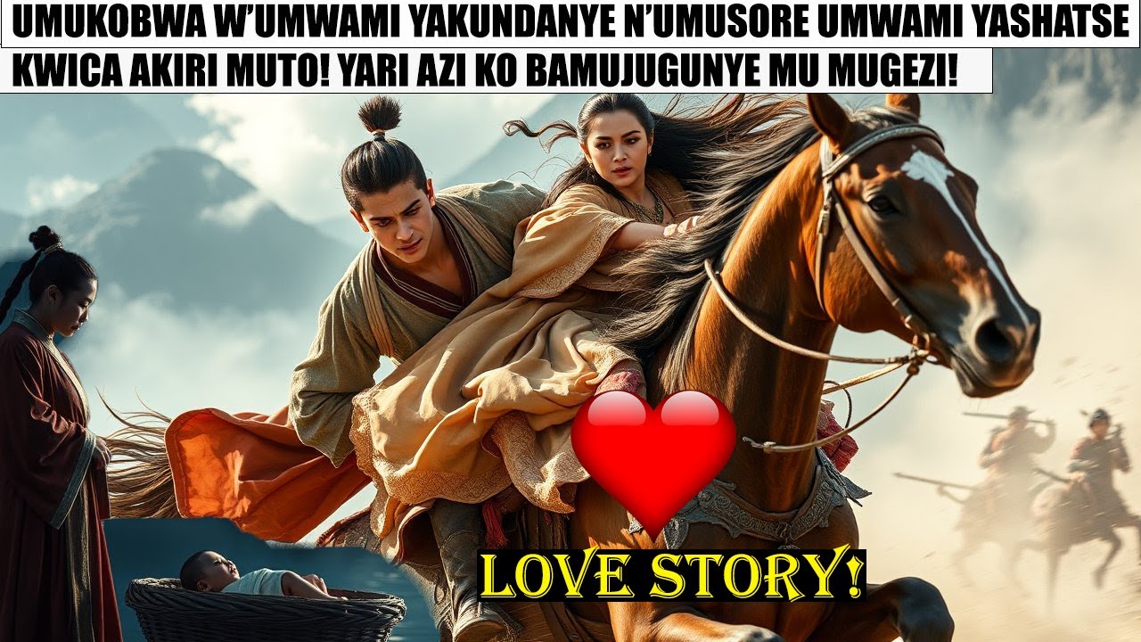 UMUKOBWA W'UMWAMI❤️YAKUNZE UMUSORE UMWAMI YASHAKAGA KWICA🫢BAMUJUGUNYE KU MUSOZI😥IYI NKURU NTISANZWE!