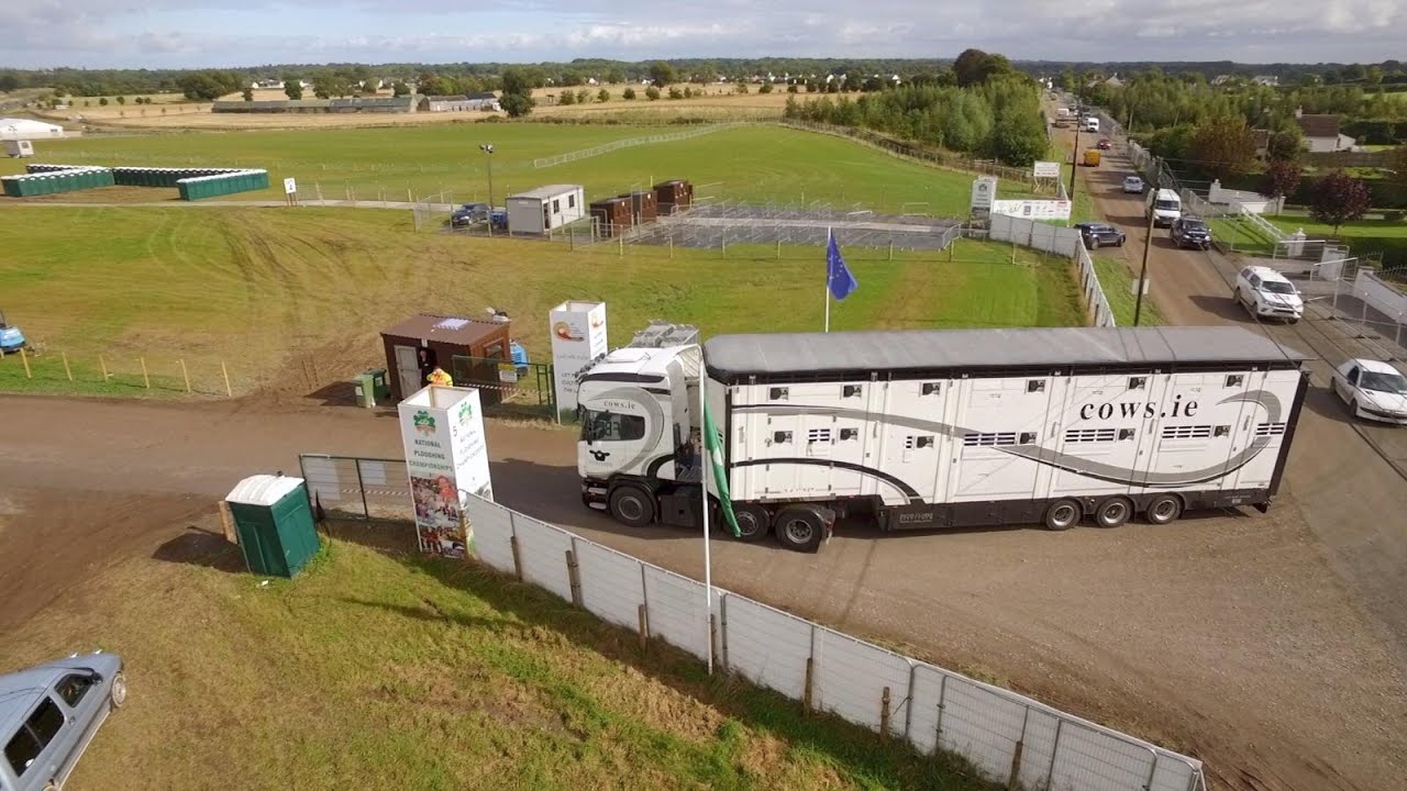 David Clarke – Building Trust in Livestock Exports | cows.ie.