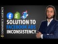 How to Stop Facebook Ads Inconsistencies Shopify E-commerce 2020
