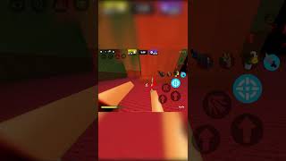 No Trickshots In Backrooms With Knife