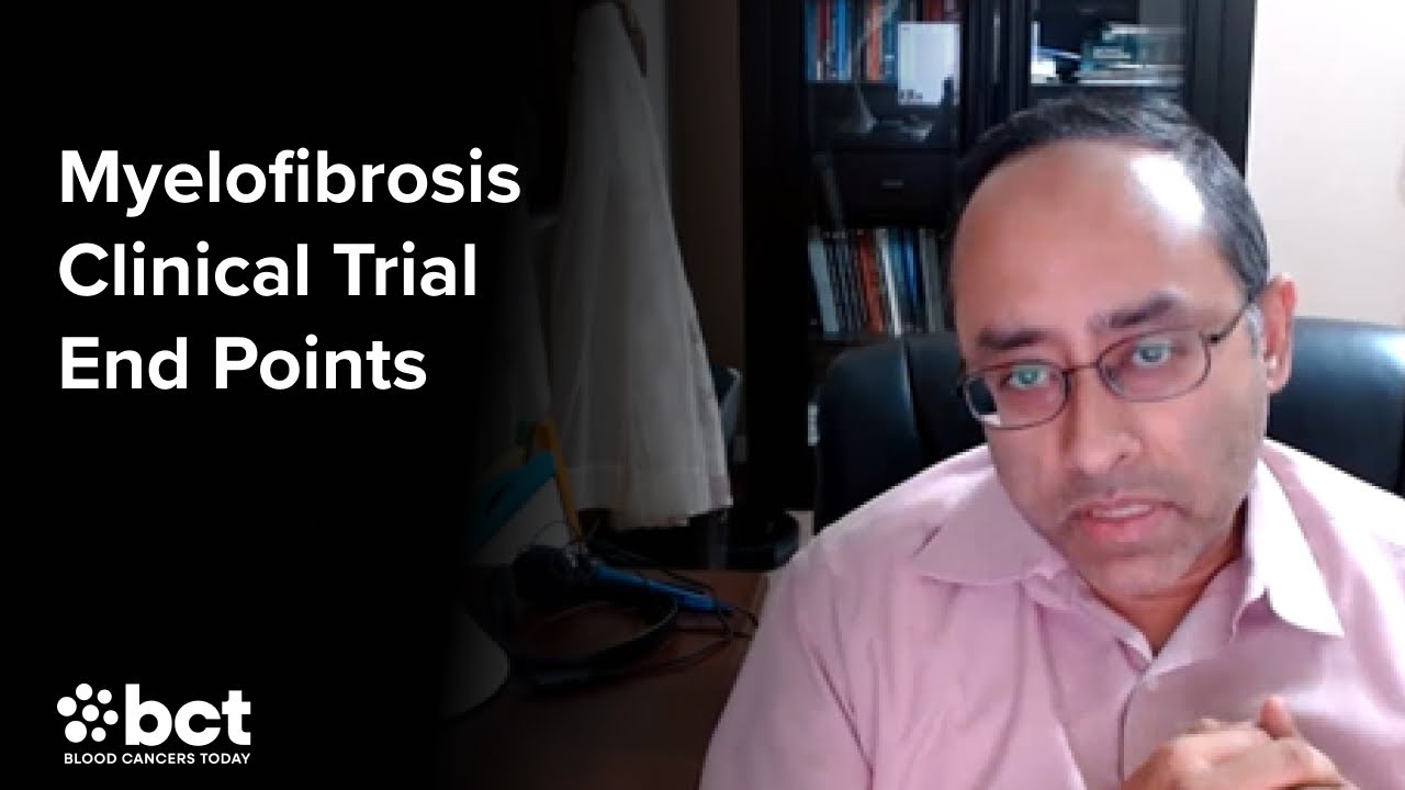 Redefining End Points in Myelofibrosis Clinical Trials - YouTube
