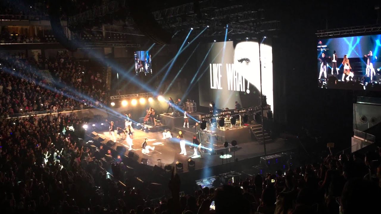 Ariana Grande - Problem/Encore (The Honeymoon Tour | MANILA)