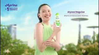 New Improved! Marina Natural #SuperGlowSuperMoist