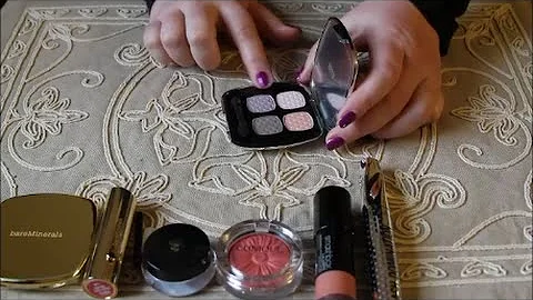 ASMR Makeup for Relaxation ~ Sephora (and other places!) Haul ~ Soft Spoken