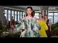 Jason wu spring summer 2022 fashion show