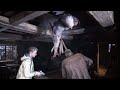 Resident Evil 8 Village - The Werewolf on the Ceiling (3rd Person POV)