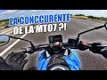 Test de la suzuki 8s 2023  