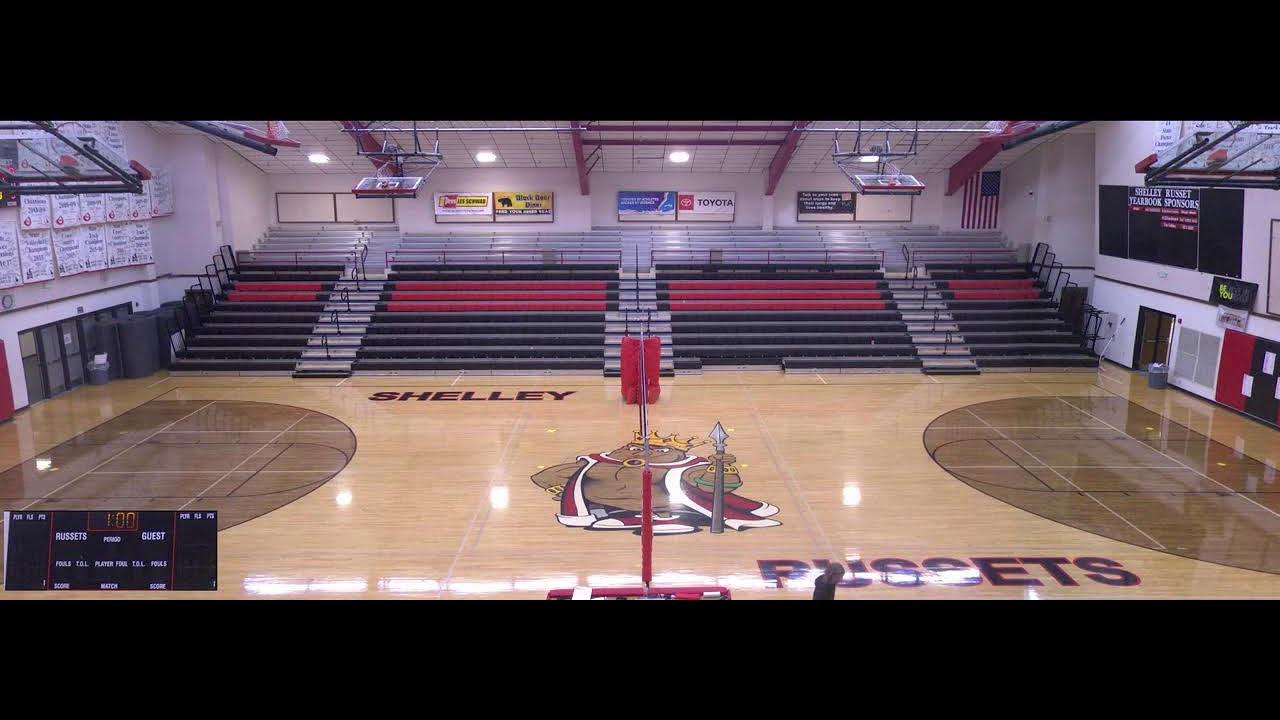 2A State Volleyball - YouTube