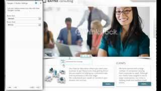 HTML Website Builder | Adding a Google +1 Button to your Wix.com website