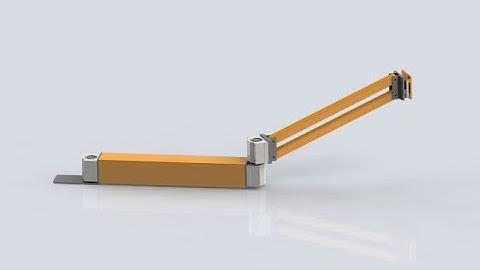 SolidWorks Mechanical Design – 3rd Hand Support Tool for Drilling & Tapping | Video 3/21