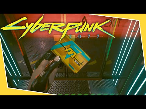 Testing The Night City Metro! - Cyberpunk 2077: Update 2.1 Gameplay @CeltSoul