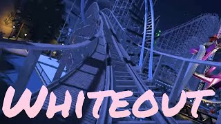 Planet Coaster - Second Custom Coaster - Whiteout