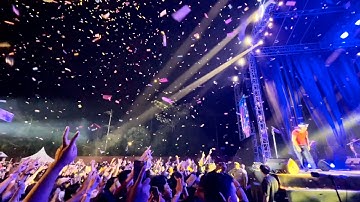AYO KITA PULANG&CLOSING PISS&RESPECT — Konser SLANK 25 th Album TUJUH, Alam Mayang Pekanbaru