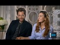 Outlander cast great answers in interviews