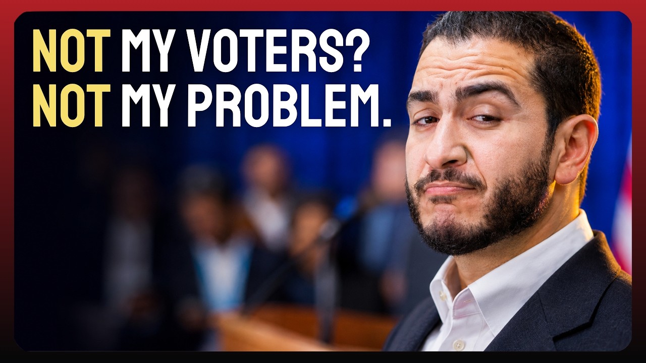 Hasan Piker Just SPIKED Abdul El-Sayed's Campaign (Intentional SABOTAGE?!)