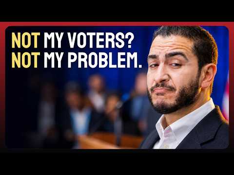 Hasan Piker Just SPIKED Abdul El-Sayed's Campaign (Intentional SABOTAGE?!)