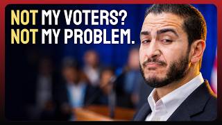 Hasan Piker Just SPIKED Abdul El-Sayed's Campaign (Intentional SABOTAGE?!)
