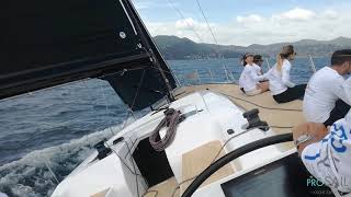 Ice 60 test in anteprima mondiale - Prosail Yacht Experts