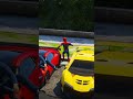 GTA V : BENNY FIXED SPIDER-MAN SUPER CAR IN GTA 5 !#gta5 #gta #viral #shorts