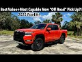 2025 Nissan Frontier Pro-4X: TEST DRIVE+FULL REVIEW
