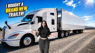 I Bought A 2027 Great Dane Premium Trailer!!!🥳