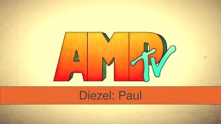 Diezel - Paul | AMPtv | Special Guest: Nick Van Delft | S01E02 | *subtitled*