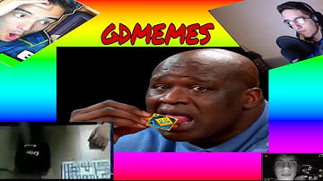 If I rage the video ends, Geometry Dash