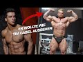 Muskeln wie tim gabel  die story von bodybuilder justin