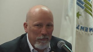 Rep. Roy blasts Austin City Council during homelessness roundtable with White House official