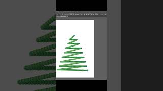 Christmas Tree in Adobe Illustrator🎄