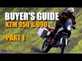 KTM950 / KTM990 Buyers Guide Review #ktmbike #ktmlover #ktm #ktm990